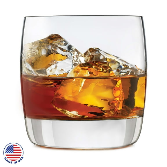 Libbey Signature Kentfield Rocks Cocktail Glasses, Set of 4