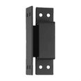 thumbnail image 6 of 4-inch concealed door with concealed stainless steel wooden door concealed door and hinge hidden hinge Black, 6 of 8