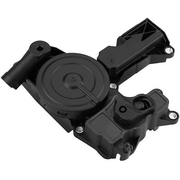 Acouto Séparateur d'Huile de Voiture Valve PCV 06H103495A pour Audi A3 A5 A4 TT pour Jetta pour Passat pour CC pour Tiguan pour Eos