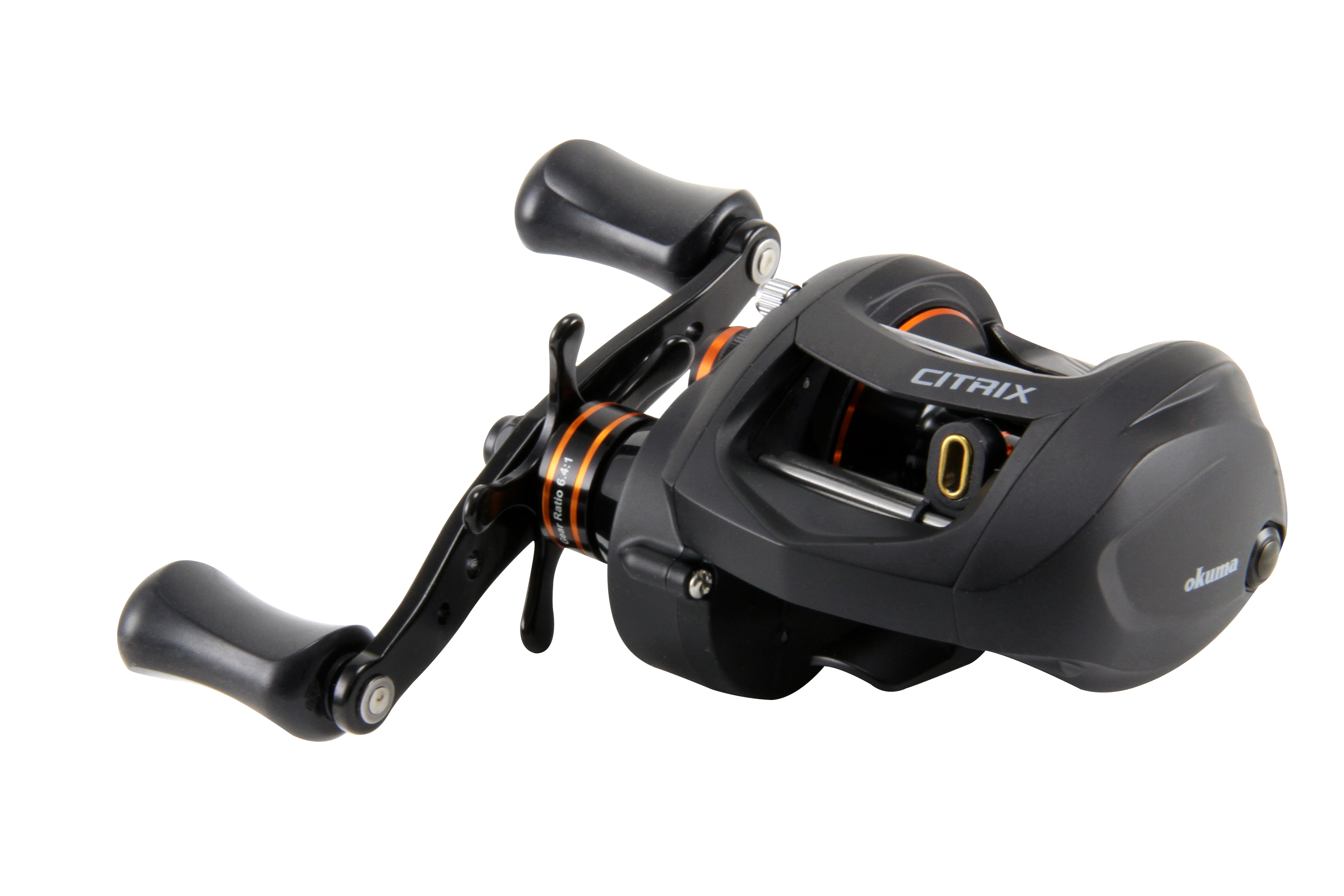 Okuma Citrix 350 Btcst Pwr Hndl Reel Rh 7+1BB 6.4:1 14/230