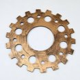 thumbnail image 1 of IFANLANDOR De Pared En Estilo Industrial Con Engranaje Dorado Duradero Y Vintage, 1 of 7