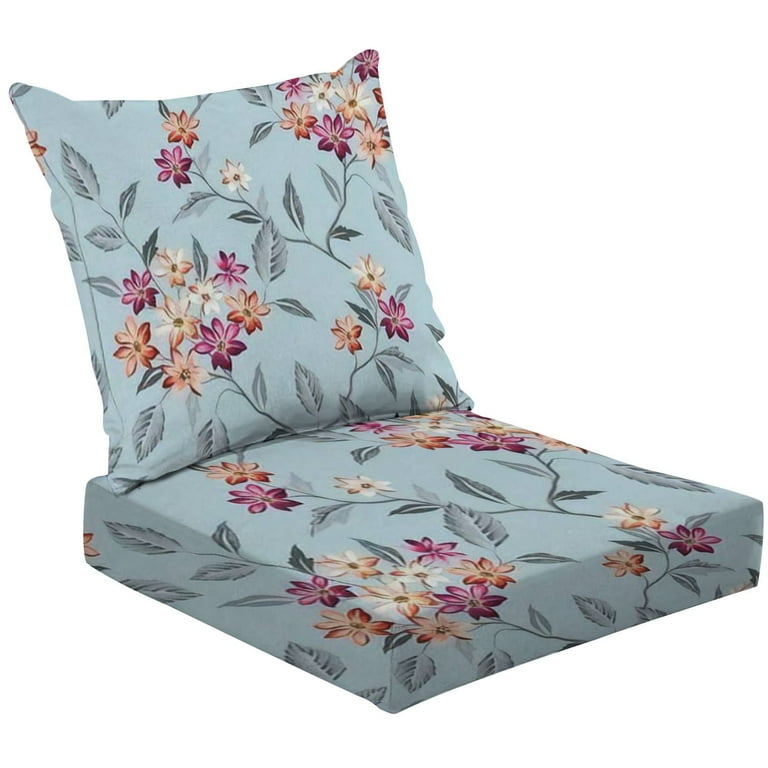 Walmart deep seat outdoor cushions top