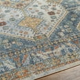 thumbnail image 4 of Livabliss Washable Rugs for Living Room, 2x4 Lillian Traditional Oatmeal Area Rug, Bedroom Dining Room Home Decor Stain Resistant Carpet (2'2" x 3'9"), 4 of 9