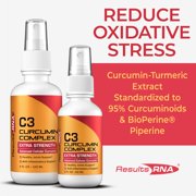 Results RNA C3 Curcumin Complex Extra Strength, 4 Fl Oz
