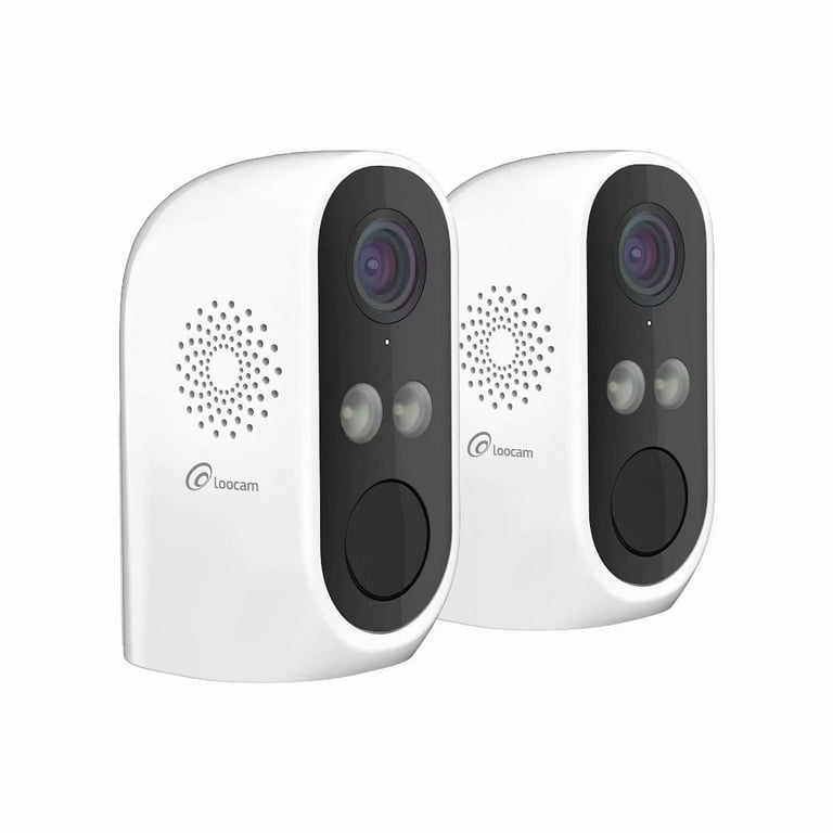 Loocam security best sale camera