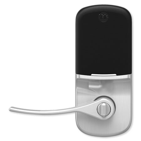Yale - Assure Smart Lock Wi-Fi Replacement Handle with App/Keypad/Key Access - Satin Nickel