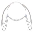 thumbnail image 1 of Cadena de hombro Brillar para Mujer Collar de cristal Accesorios de boda, 1 of 4