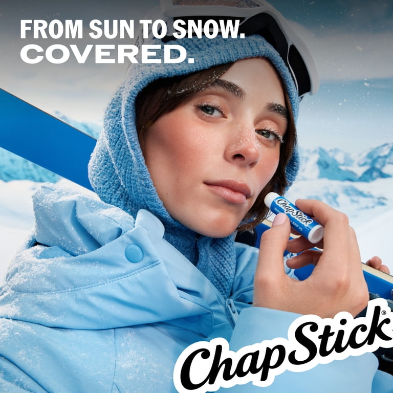 Chapstick Original Lip Moisturizer Lip Balms - SPF15, SPF Lip Balm
