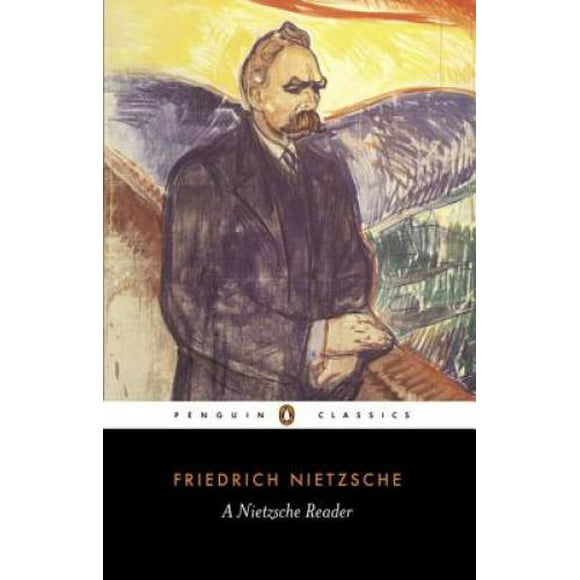 Pre-Owned A Nietzsche Reader (Paperback 9780140443295) by Friedrich Nietzsche, R J Hollingdale