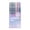Purple, variant on CMrtew Glitter Gel Pens, 6 Colors Metallic Glitter Pens for Adult Coloring Books, Drawing, DIY Crafts - Sparkle Gel Ink Markers, Journaling & Scrapbooking Supplies