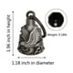 thumbnail image 3 of Campana de moto GÁRGOYLE BELLS Good Luck con percha para motorista, 3 of 6
