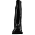 thumbnail image 2 of Botas TOP MODA Lluvia Impermeable Dama Mujer negro 25, 2 of 5