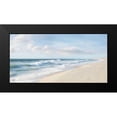 thumbnail image 2 of McLoughlin, James 14x9 Black Modern Framed Museum Art Print Titled - Hamptons II, 2 of 5
