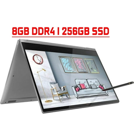Lenovo Yoga C930 2 in 1 Premium Laptop 13.9” FHD IPS Touchscreen 8th Gen Intel Quad-Core i7-8550U 8GB DDR4 256GB SSD Backlit Keyboard Fingerprint USB-C Wifi5 Dolby Win10