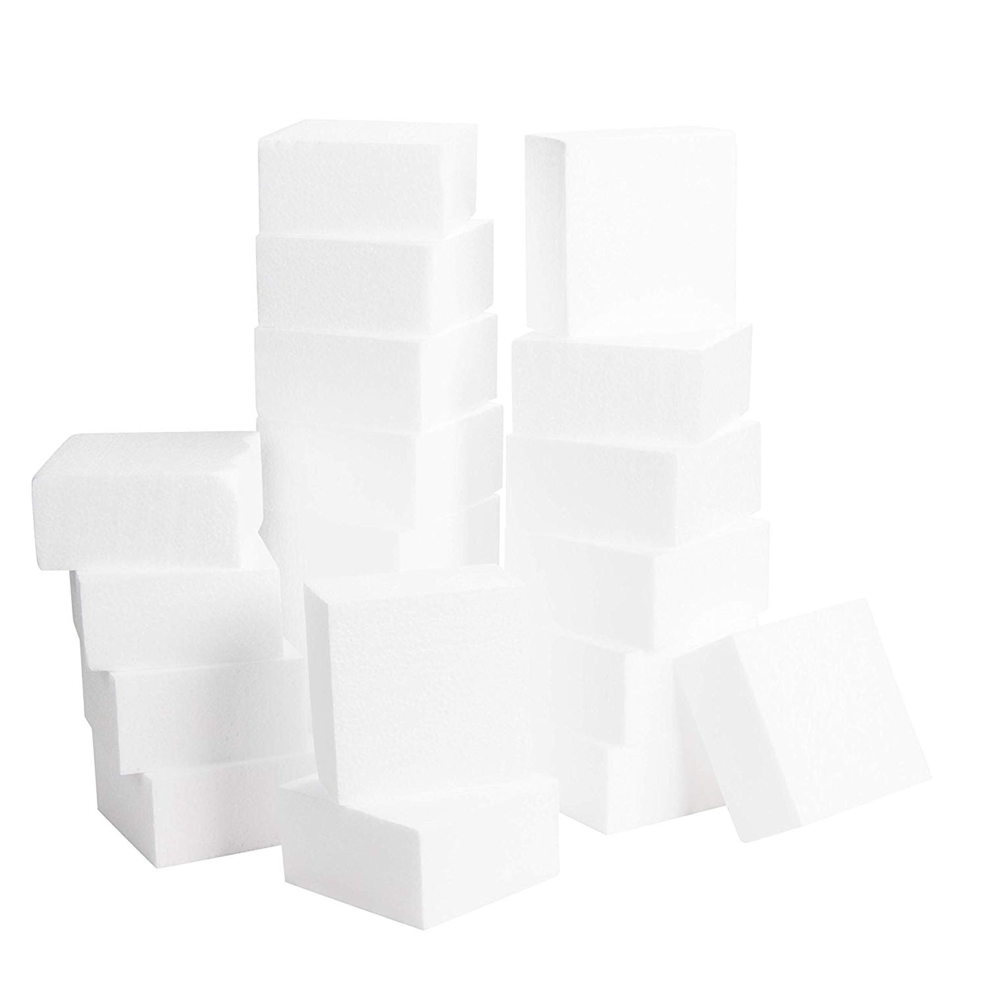 4 inch foam block
