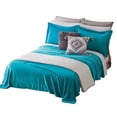 thumbnail image 1 of Cobertor Ultrasuave Colchas Concord Esmeralda King Size 260x220 cm, 1 of 5