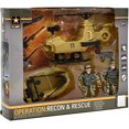 thumbnail image 2 of Conjunto de 8 piezas Recon y rescate del ejército de los EE. UU. U.S. Army US Army, 2 of 2