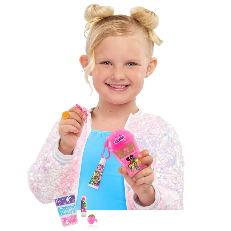 Barbie best sale play makeup
