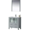 thumbnail image 6 of Sydney 30" w/ Mirror (Metal Grey), 6 of 6