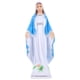 thumbnail image 1 of Estatua de la Virgen María Figura de la Virgen María Madonna Católica Artesanía de Plástico Figura de la Virgen María, 1 of 7