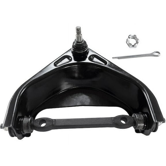 Front Upper Control Arm and Ball Joint Assembly - Compatible with 1994 - 1999 Dodge Ram 1500 RWD 1995 1996 1997 1998