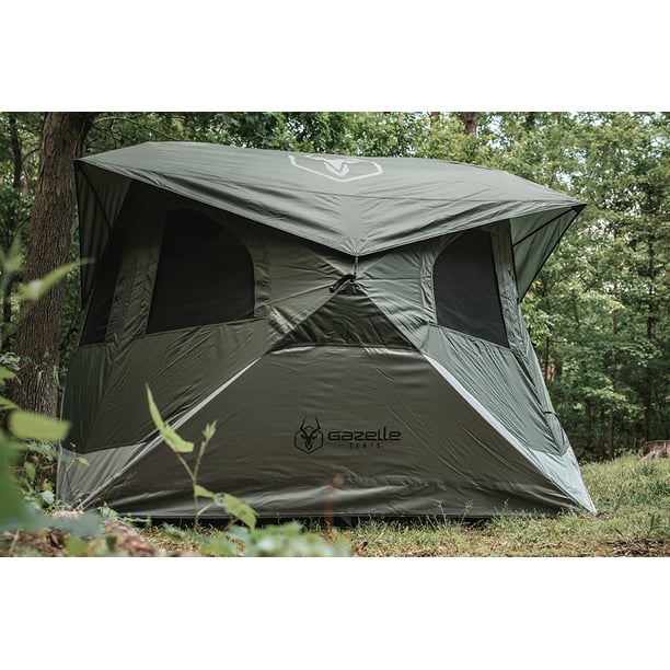 Pop-Up Portable Camping Hub Tent
