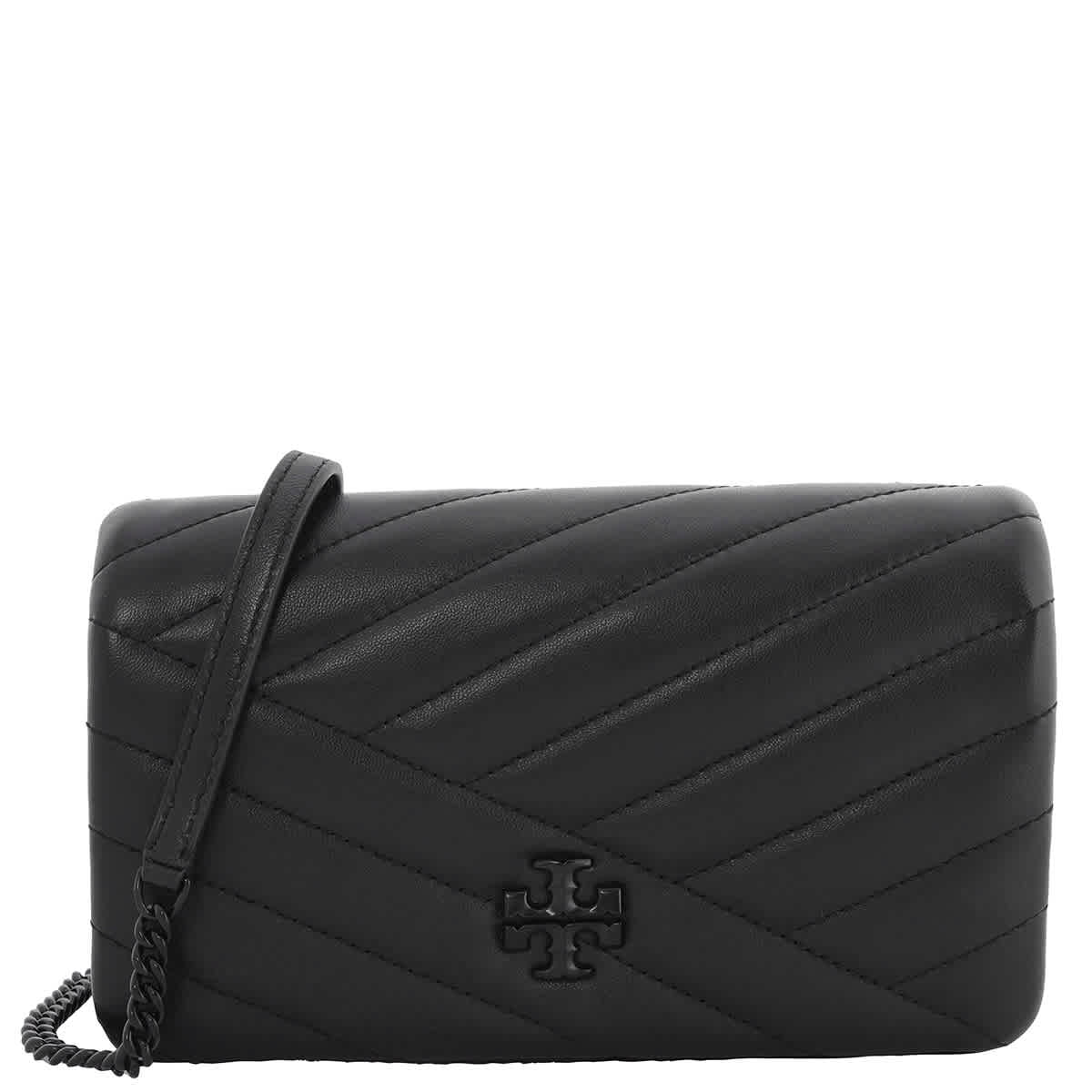 たまちゃー Tory Burch 164055 WILLA CHAIN WALLET IN BLACK - Walmart.com