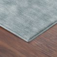 thumbnail image 3 of Addison Rugs Mayfield Premium Machine Washable Transitional Stripes Teal Rectangle Rug, 10' x 14', 3 of 6