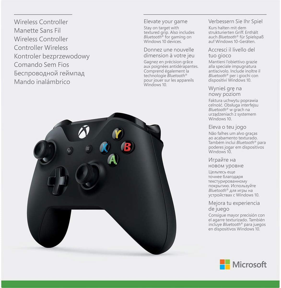 Xbox Series Xs Wireless Controller - Carbon Black : Target