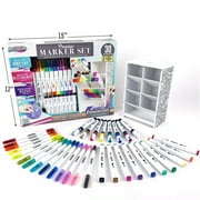 Premium Marker Set with Display