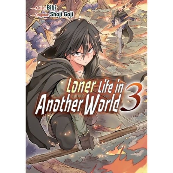 Pre-Owned Loner Life in Another World Vol. 3 (Manga) (Paperback) 1952241138 9781952241130