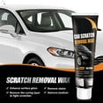 thumbnail image 4 of 2025 Premium Scratch Remover, Car Scratch Repair Paste, Car Scratch Remover Kit with Wipe & Sponge, Cars Polishing Wax Scratchs Remover Car Paint Scratch Repair Kit (1 pcs), 4 of 8