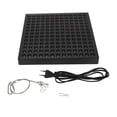 thumbnail image 1 of LED Grow Light, Full Spectrum Promote Plant Growth Plant Growing Lamp Uniform Illumination  For Greenhouse Growing EU Plug,UK Plug,US Plug, 1 of 8