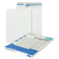 thumbnail image 6 of Pen+Gear 9" x 12" Catalog Envelopes, White, Security, Peel and Stick Closure, 25 Pack, 6 of 6