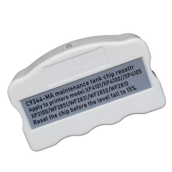 C9344 C12C934461 Maintenance Box Tanks Chip Resetter Decoders for Use in Printers Such as XP 4200 and 2930