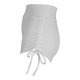 thumbnail image 5 of Los Pantalones Cortos Calientes Anticelulíticos de Las Mujeres Empujan Hacia Arriba Los Pantalones Cortos de de La Aptitud ejercicio Del Gris XL, 5 of 8