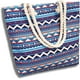 thumbnail image 1 of Bolsa de playa grande para mujer, impermeable, resistente a la arena, bolsa de playa, bolsa de viaje grande para gimnasio, playa, Aloha, bolsa para piscina, 1 of 5