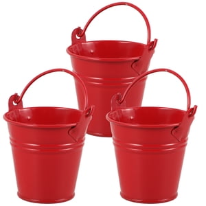 3pcs Planter des plantes Planter métallique Style moderne Pot de fleurs Planters intérieurs Succulents Planter Conteneur