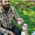 thumbnail image 4 of Humm Kombucha Zero Sugar Drink, Dragon Fruit, 16 Pack, 12 oz Cans, 4 of 5