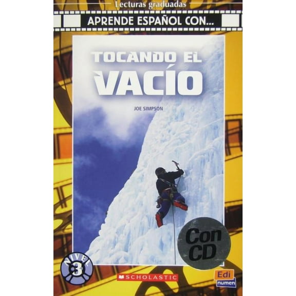 Cambridge Spanish Tocando El VacÃo Student Book CD, (Paperback)