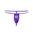 thumbnail image 2 of Caleçons Courts Aguichant pour Hommes à Pochette Extensible, String, Bikini, sous-Vêtements, 2 of 7