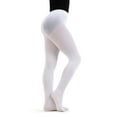 thumbnail image 2 of Capezio Ultra Soft Footed Tight - Child, 2 of 5