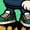 Green, variant on Six Seven 67 Hoodie Gamer Meme Funny Gifts for Boys Kids Steal A Brainrot Sweatshirt Cotton Long Sleeve Pullover