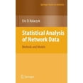 thumbnail image 1 of Pre-Owned Statistical Analysis of Network Data: Methods and Models (Paperback) 144192776X 9781441927767, 1 of 1