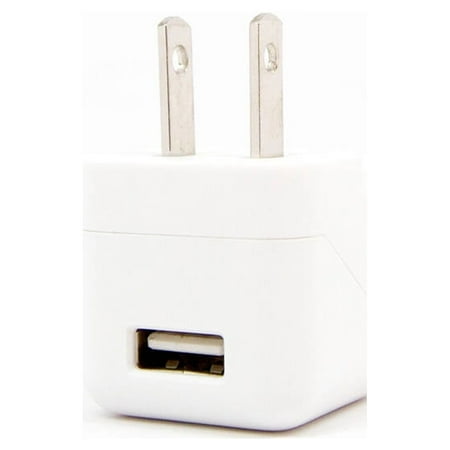Usb Wall Charger (white)