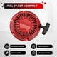 thumbnail image 4 of Pull Start Assembly for Honda GX200 GX160 Recoil Starter 5.5 6.5HP Engine with Curved Rod Pawl 28400, 4 of 5