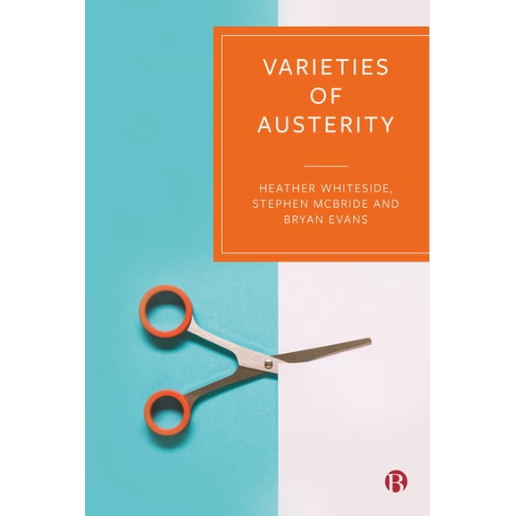 Varieties of Austerity, (Hardcover)