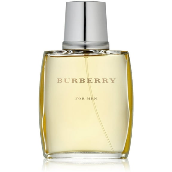 Burberry Classic Eau de Toilette for Men 3.3 oz (Pack of 2)