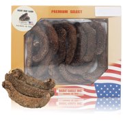 DOL Wild Alaska Red Sea Cucumber 野生阿拉斯加紅海參 (Dried Sea Cucumber)- in Box (Small 8oz/box)