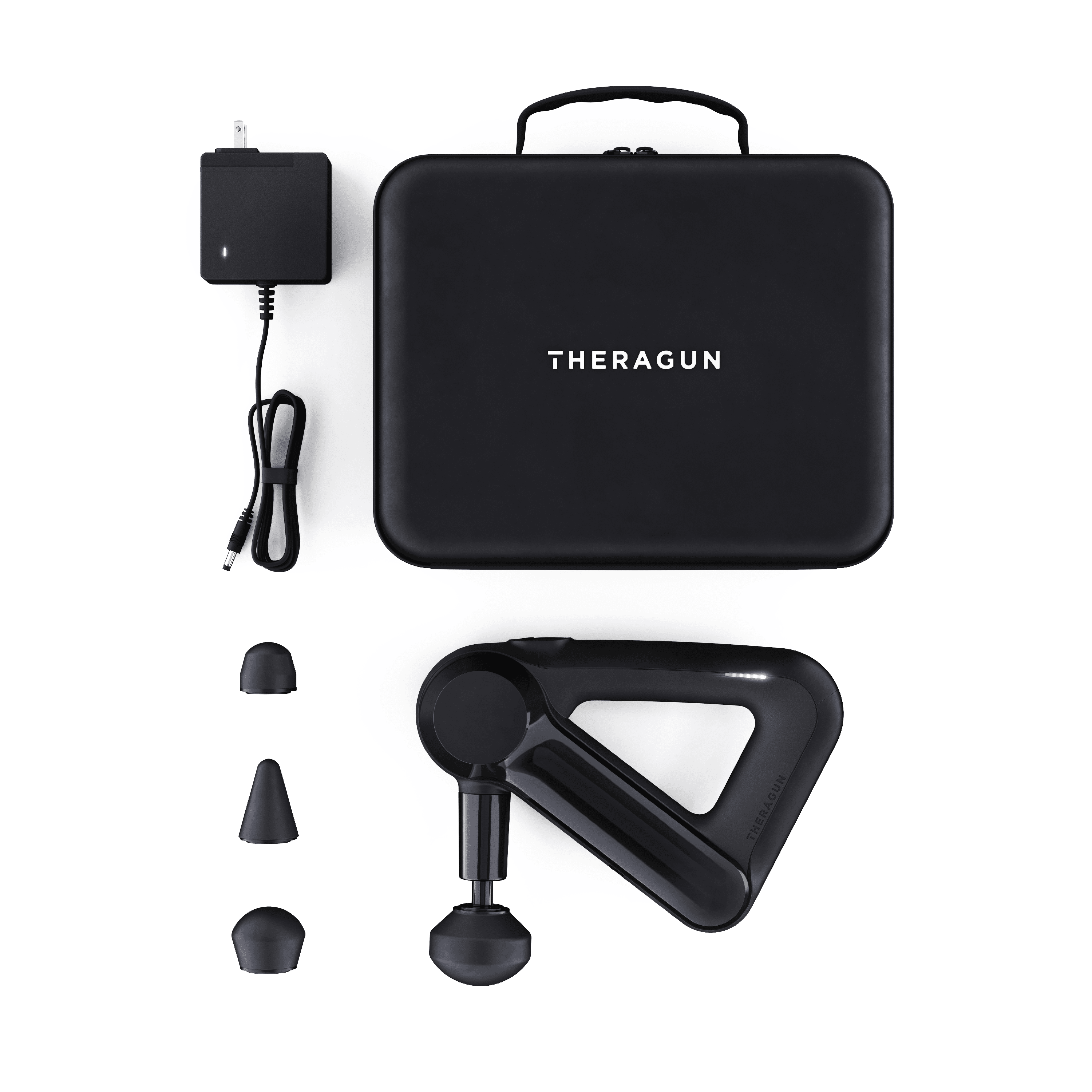theragun g3 percussive therapy device